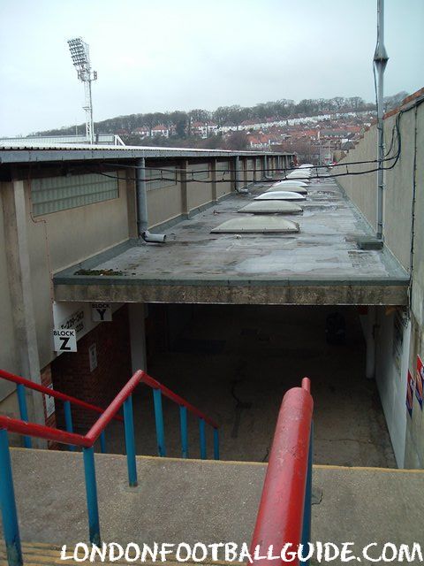 Selhurst Park -  - Crystal Palace FC - londonfootballguide.com