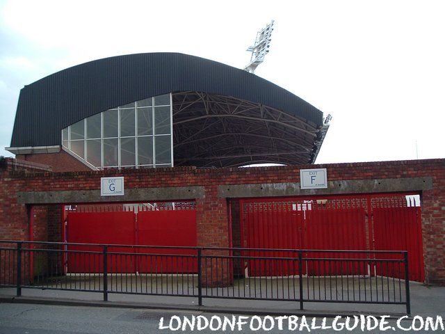 Selhurst Park -  - Crystal Palace FC - londonfootballguide.com