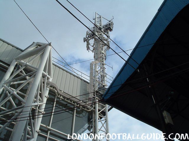 Selhurst Park -  - Crystal Palace FC - londonfootballguide.com