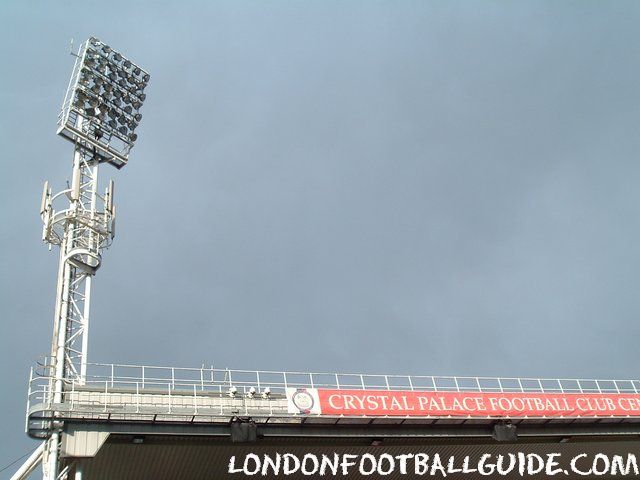 Selhurst Park -  - Crystal Palace FC - londonfootballguide.com