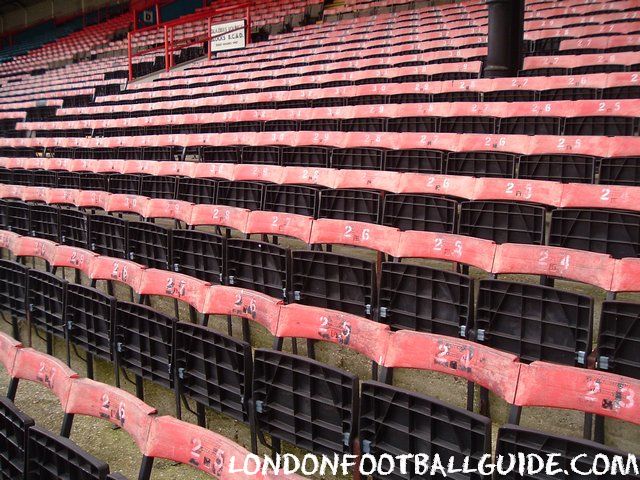 Selhurst Park -  - Crystal Palace FC - londonfootballguide.com