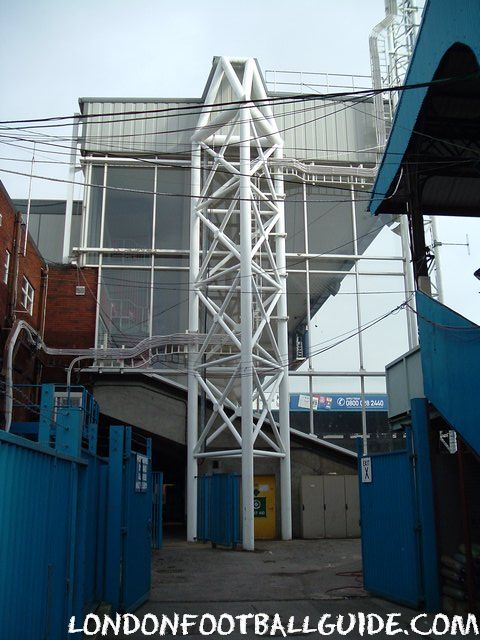 Selhurst Park -  - Crystal Palace FC - londonfootballguide.com