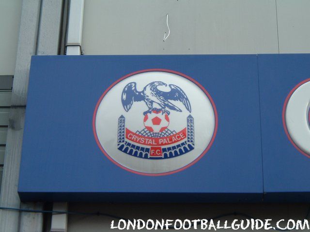 Selhurst Park -  - Crystal Palace FC - londonfootballguide.com