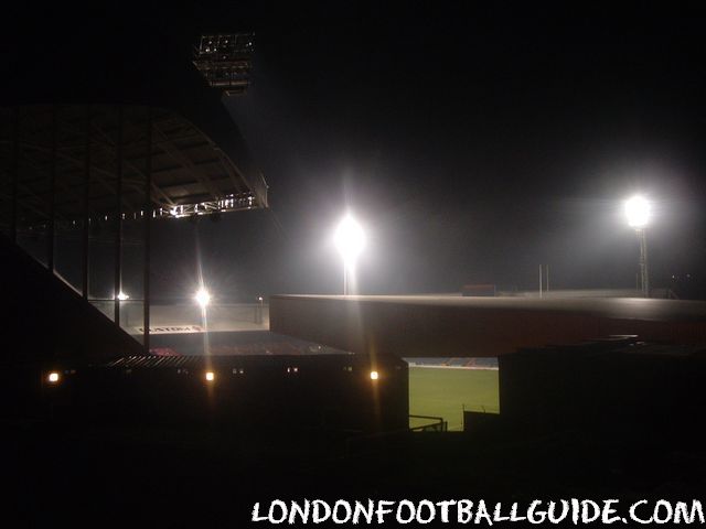 Selhurst Park -  - Crystal Palace FC - londonfootballguide.com