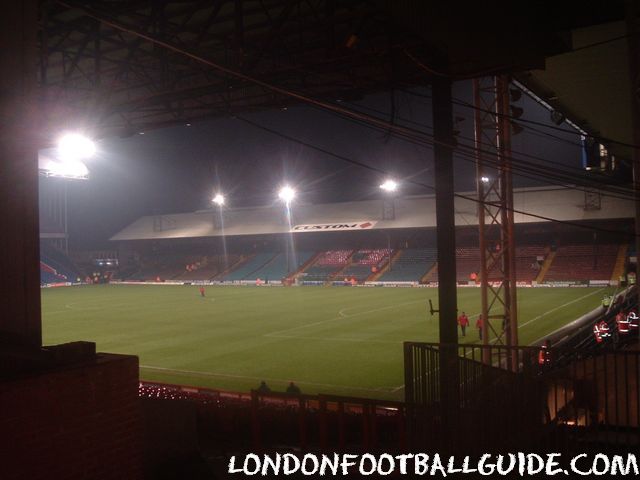 Selhurst Park -  - Crystal Palace FC - londonfootballguide.com