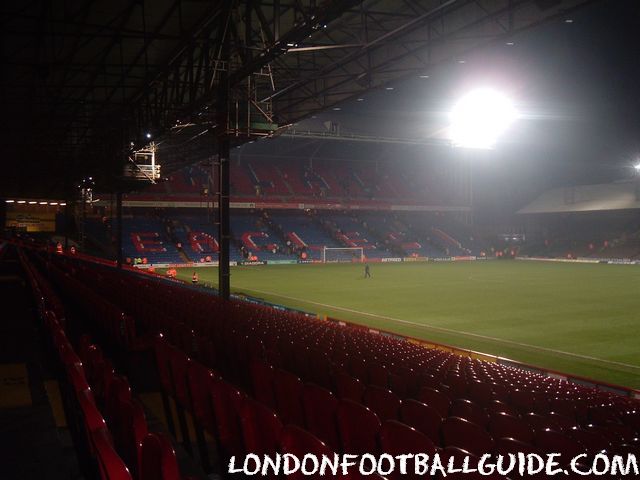 Selhurst Park -  - Crystal Palace FC - londonfootballguide.com