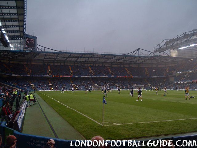 Stamford Bridge -  - Chelsea FC - londonfootballguide.com