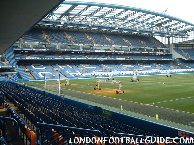 Stamford Bridge -  - Chelsea FC - londonfootballguide.com