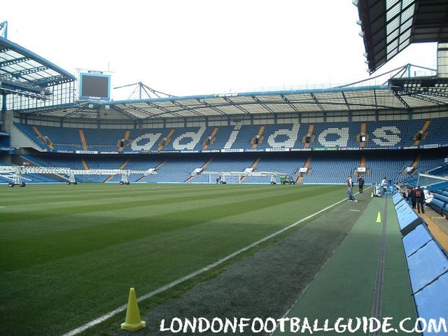Stamford Bridge -  - Chelsea FC - londonfootballguide.com