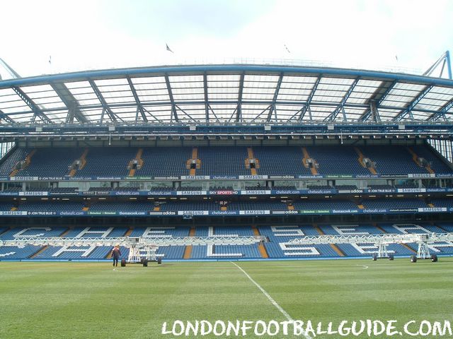 Stamford Bridge -  - Chelsea FC - londonfootballguide.com