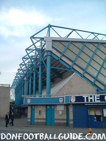 The Den -  - Millwall FC - londonfootballguide.com