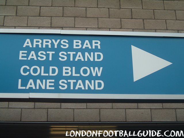 The Den -  - Millwall FC - londonfootballguide.com