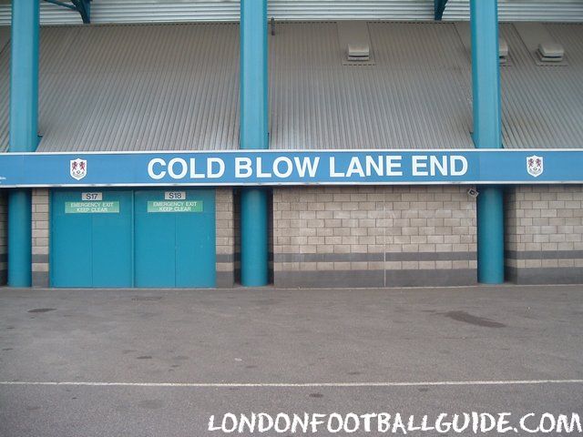 The Den -  - Millwall FC - londonfootballguide.com