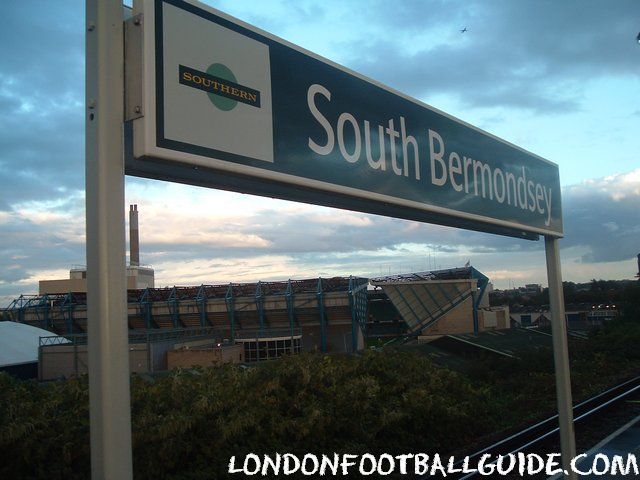 The Den -  - Millwall FC - londonfootballguide.com