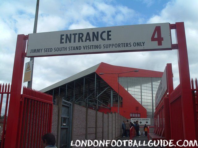 The Valley -  - Charlton Athletic FC - londonfootballguide.com