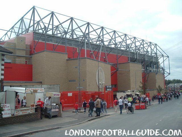 The Valley -  - Charlton Athletic FC - londonfootballguide.com