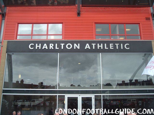 The Valley -  - Charlton Athletic FC - londonfootballguide.com