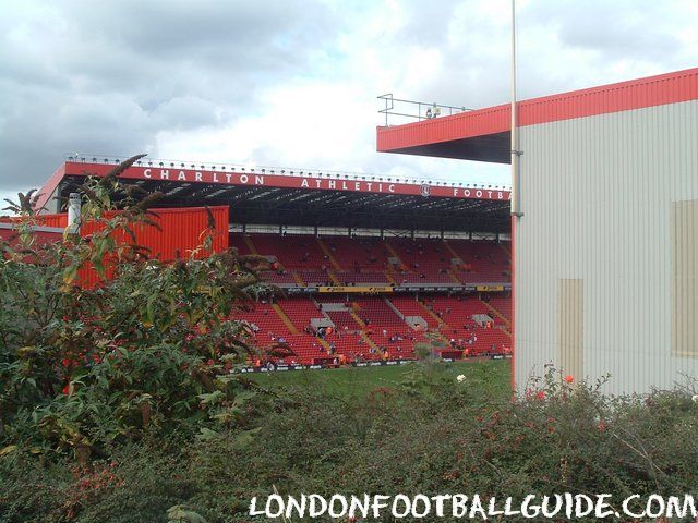 The Valley -  - Charlton Athletic FC - londonfootballguide.com