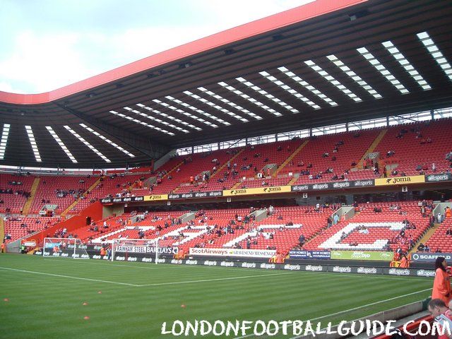 The Valley -  - Charlton Athletic FC - londonfootballguide.com