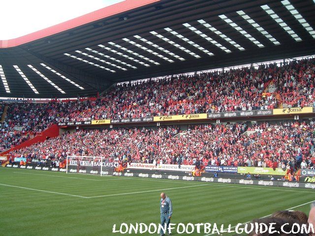 The Valley -  - Charlton Athletic FC - londonfootballguide.com