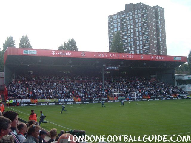 The Valley -  - Charlton Athletic FC - londonfootballguide.com