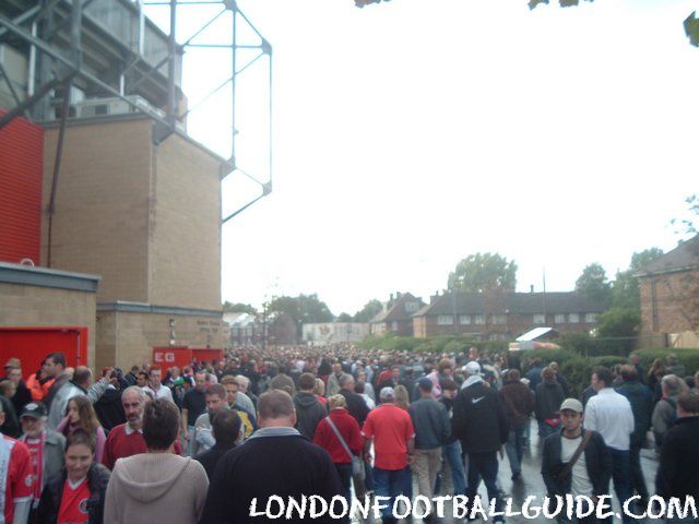 The Valley -  - Charlton Athletic FC - londonfootballguide.com