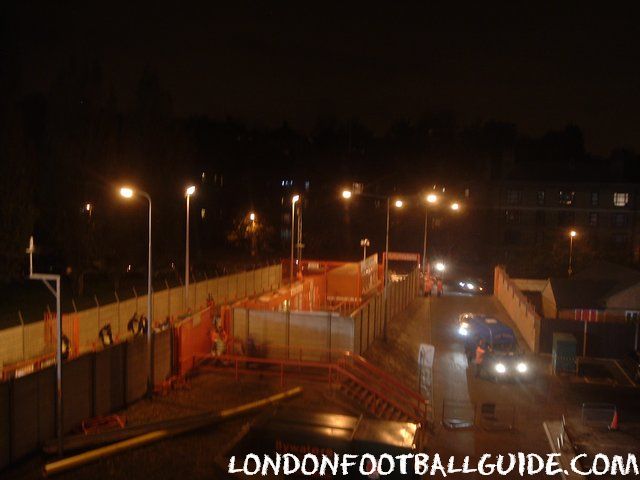 The Valley -  - Charlton Athletic FC - londonfootballguide.com