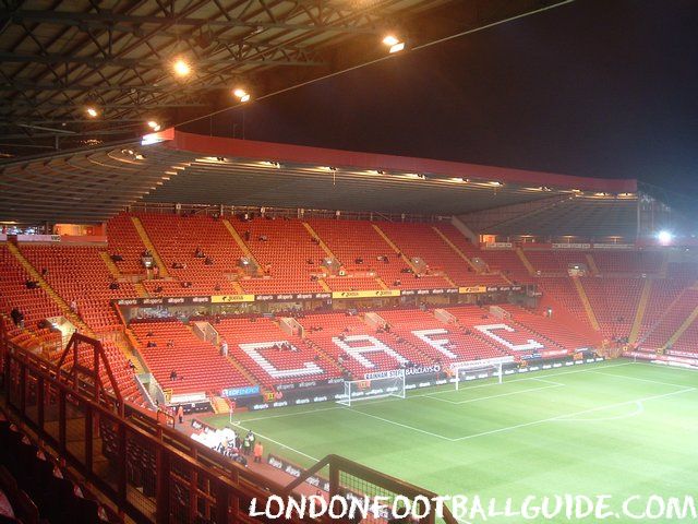 The Valley -  - Charlton Athletic FC - londonfootballguide.com