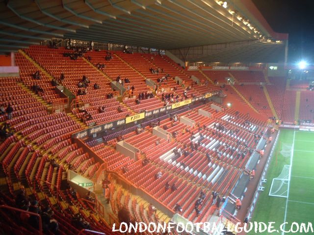 The Valley -  - Charlton Athletic FC - londonfootballguide.com