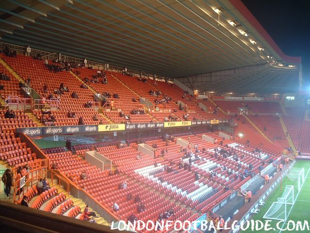 The Valley -  - Charlton Athletic FC - londonfootballguide.com