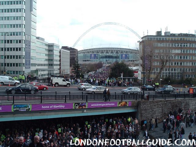 Tottenham Hotspur Stadium -  - Tottenham Hotspur FC - londonfootballguide.com