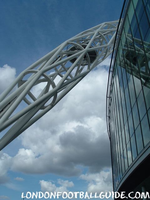 Tottenham Hotspur Stadium -  - Tottenham Hotspur FC - londonfootballguide.com