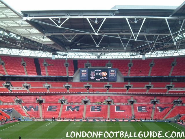 Tottenham Hotspur Stadium -  - Tottenham Hotspur FC - londonfootballguide.com