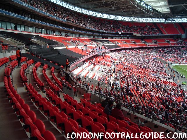 Tottenham Hotspur Stadium -  - Tottenham Hotspur FC - londonfootballguide.com