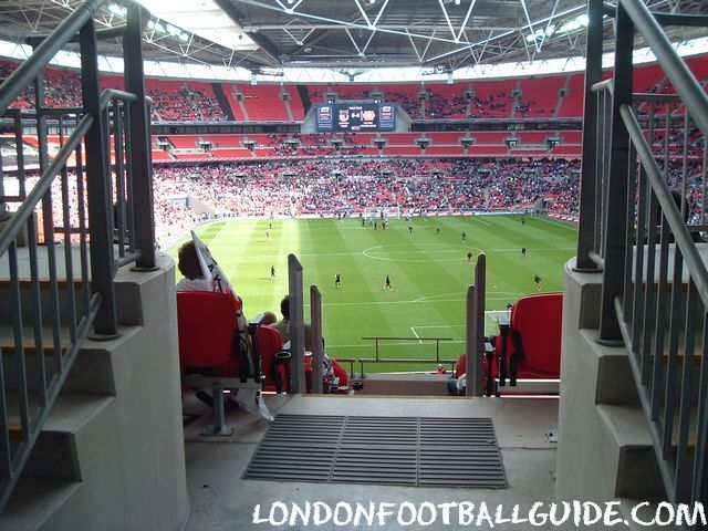 Tottenham Hotspur Stadium -  - Tottenham Hotspur FC - londonfootballguide.com