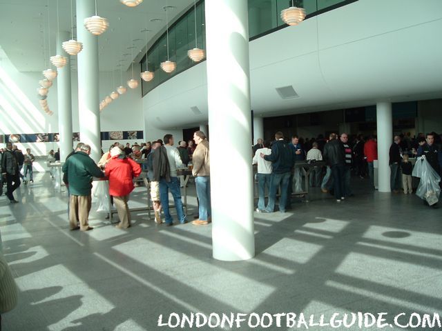 Tottenham Hotspur Stadium -  - Tottenham Hotspur FC - londonfootballguide.com