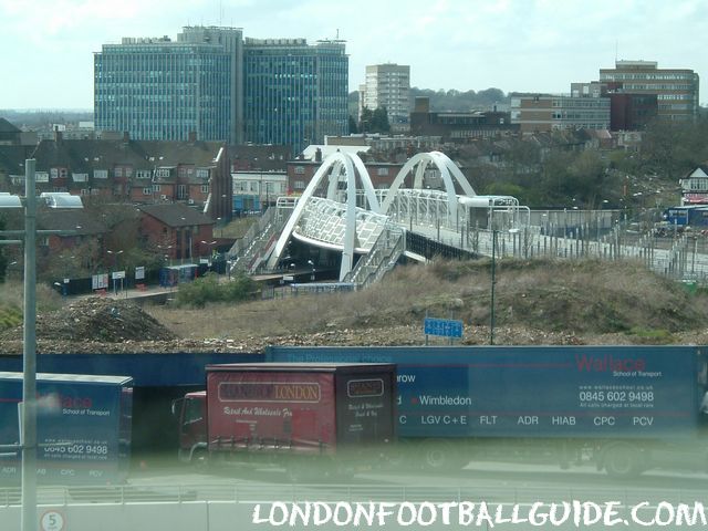 Tottenham Hotspur Stadium -  - Tottenham Hotspur FC - londonfootballguide.com