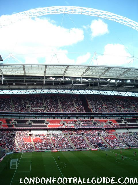 Tottenham Hotspur Stadium -  - Tottenham Hotspur FC - londonfootballguide.com