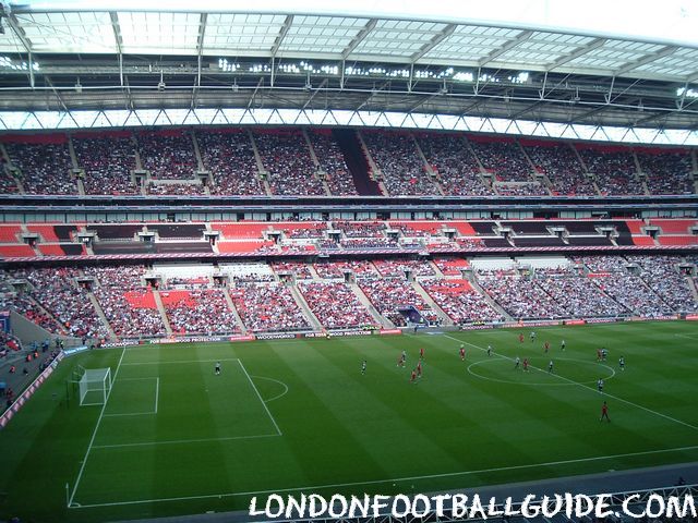 Tottenham Hotspur Stadium -  - Tottenham Hotspur FC - londonfootballguide.com