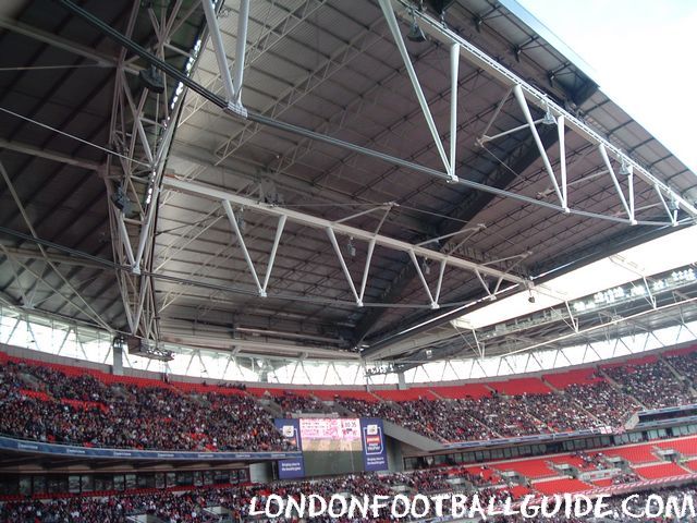 Tottenham Hotspur Stadium -  - Tottenham Hotspur FC - londonfootballguide.com