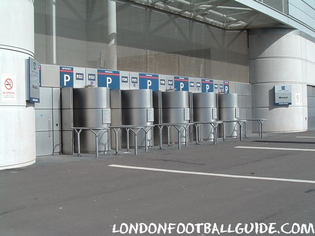 Tottenham Hotspur Stadium -  - Tottenham Hotspur FC - londonfootballguide.com