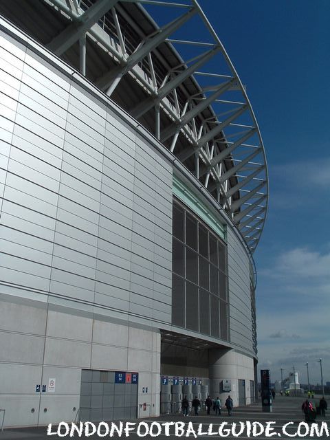 Tottenham Hotspur Stadium -  - Tottenham Hotspur FC - londonfootballguide.com