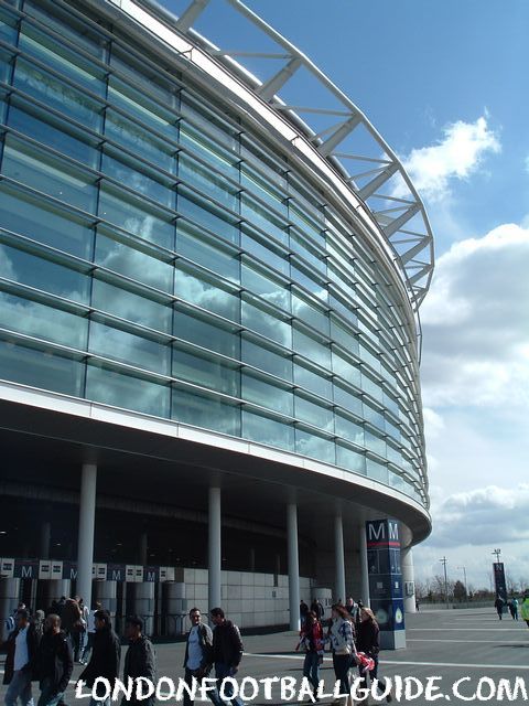 Tottenham Hotspur Stadium -  - Tottenham Hotspur FC - londonfootballguide.com