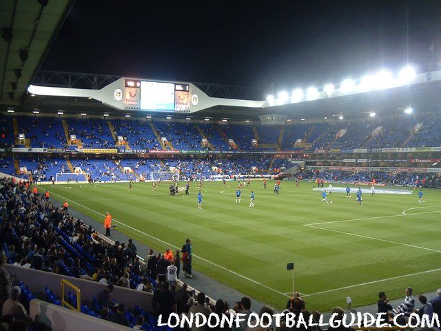 Tottenham Hotspur Stadium -  - Tottenham Hotspur FC - londonfootballguide.com