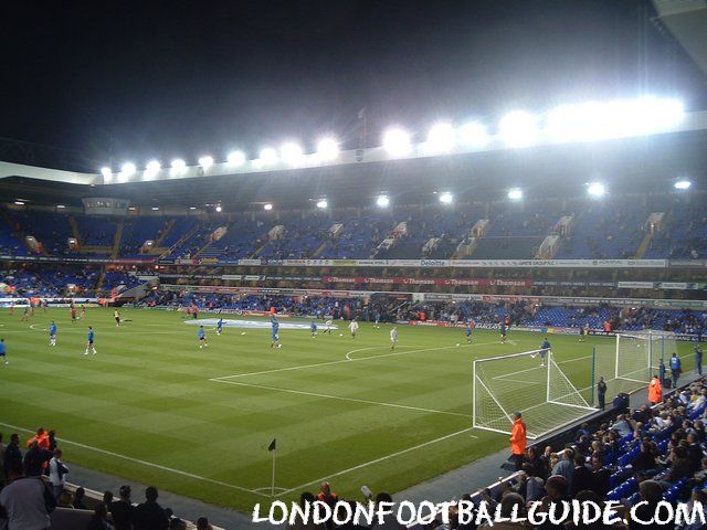 Tottenham Hotspur Stadium -  - Tottenham Hotspur FC - londonfootballguide.com