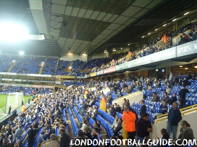 Tottenham Hotspur Stadium -  - Tottenham Hotspur FC - londonfootballguide.com