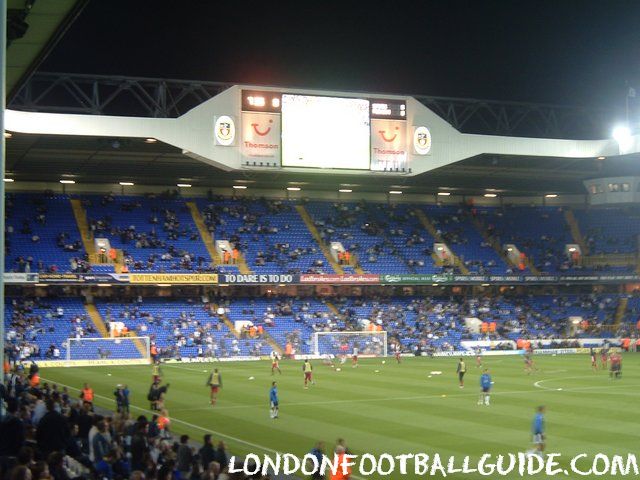 Tottenham Hotspur Stadium -  - Tottenham Hotspur FC - londonfootballguide.com