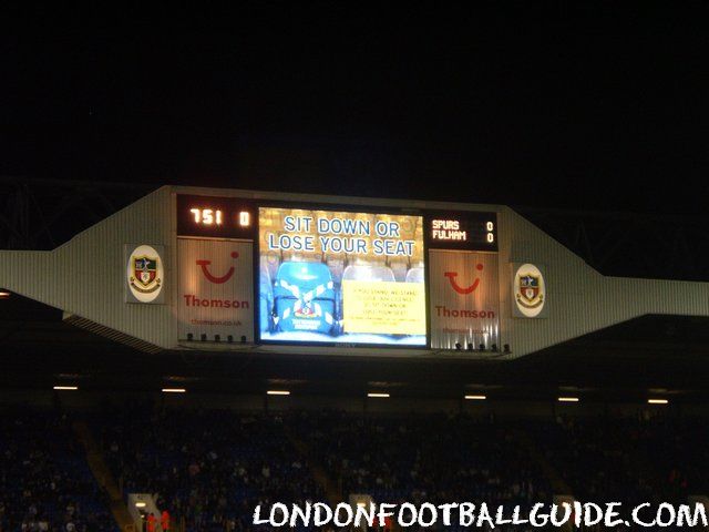 Tottenham Hotspur Stadium -  - Tottenham Hotspur FC - londonfootballguide.com