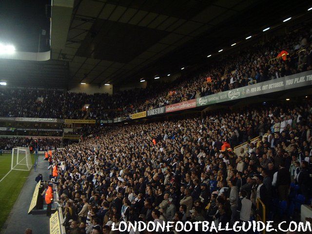 Tottenham Hotspur Stadium -  - Tottenham Hotspur FC - londonfootballguide.com