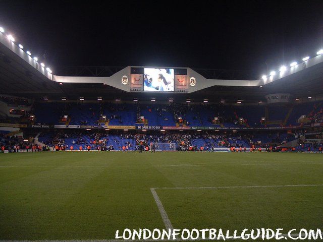 Tottenham Hotspur Stadium -  - Tottenham Hotspur FC - londonfootballguide.com